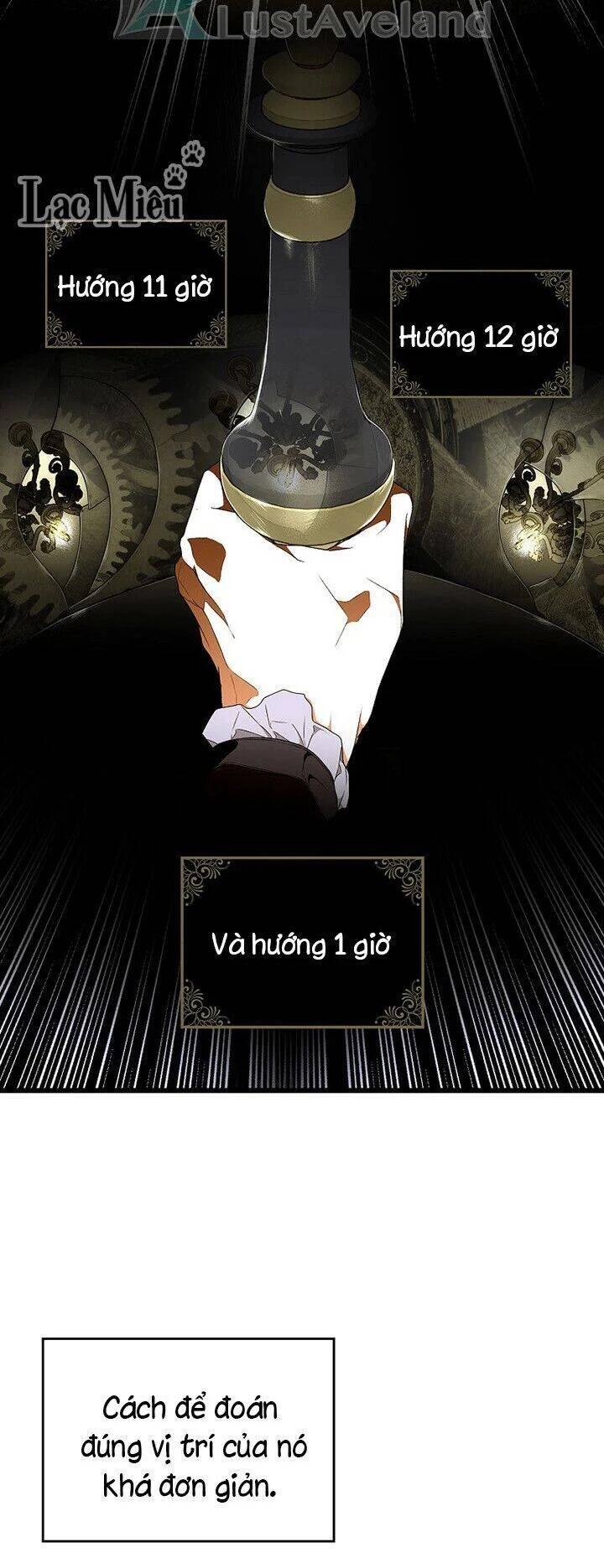 Bí Mật Của Quý Cô Chapter 27 - 3