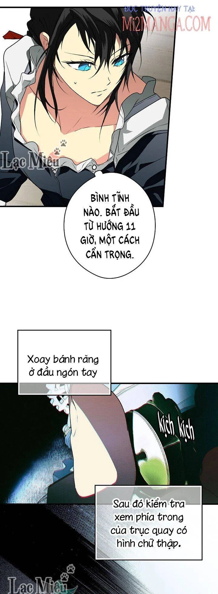 Bí Mật Của Quý Cô Chapter 27 - 4