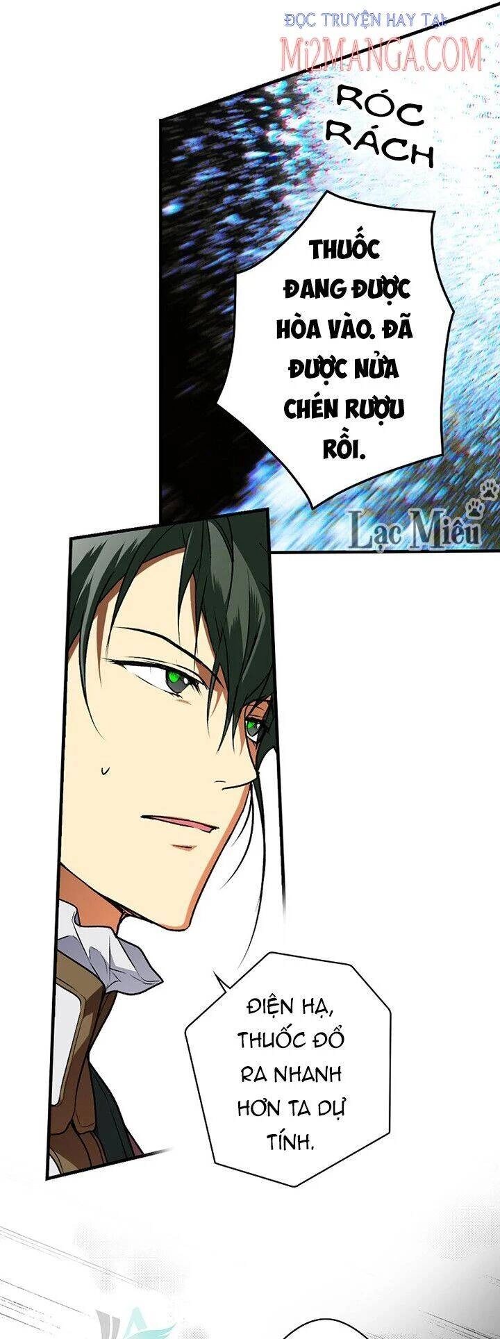 Bí Mật Của Quý Cô Chapter 27 - 8