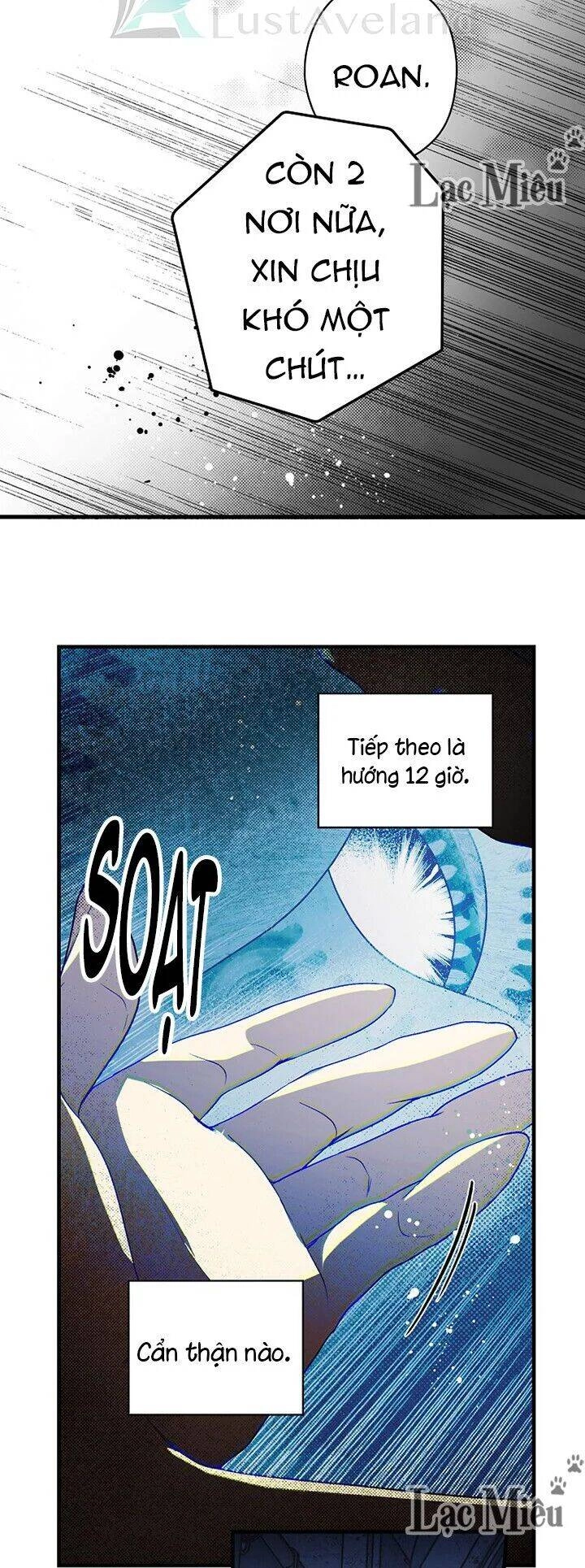 Bí Mật Của Quý Cô Chapter 27 - 9