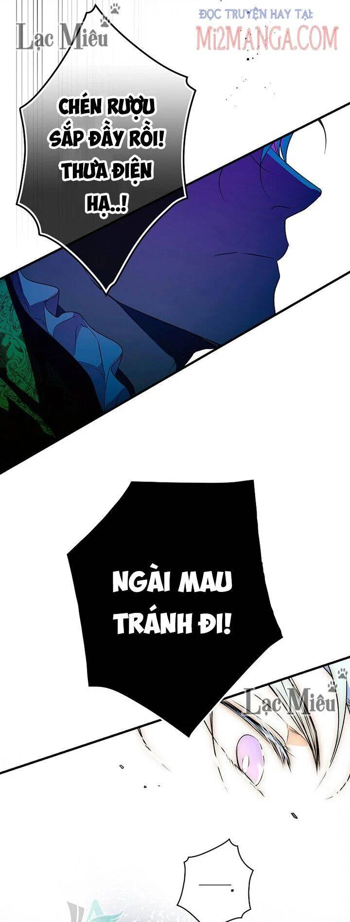 Bí Mật Của Quý Cô Chapter 27 - 17