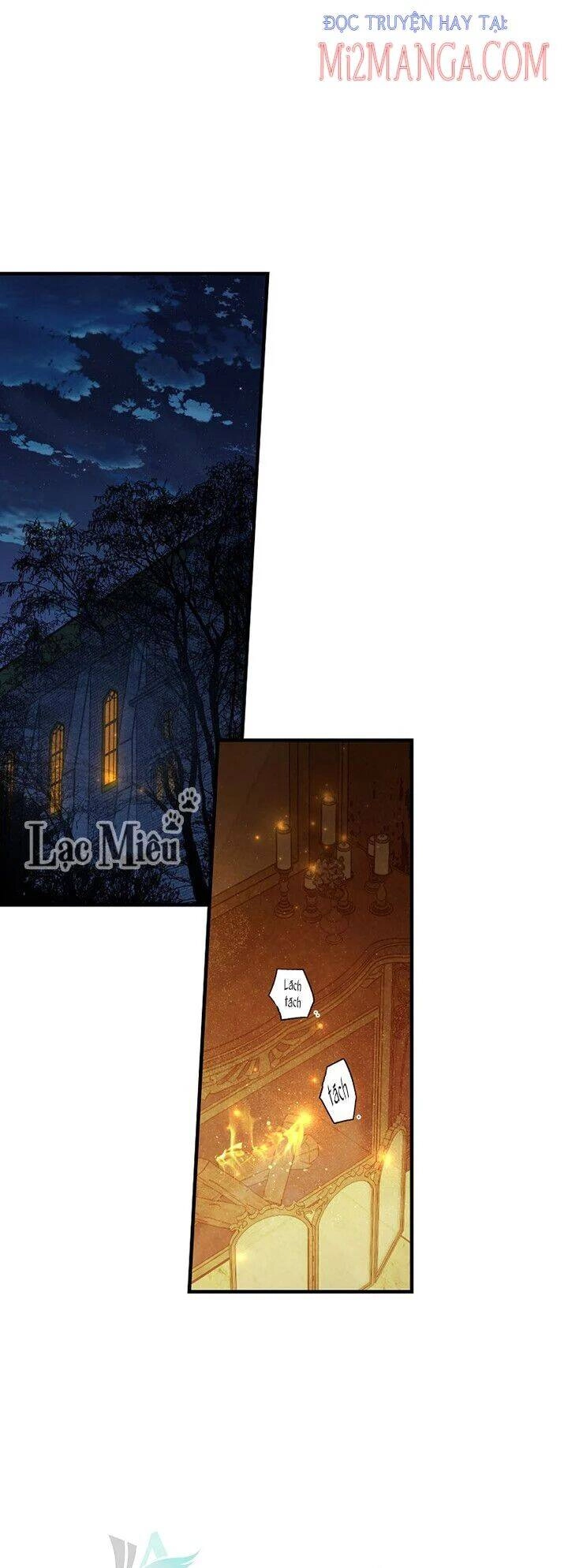 Bí Mật Của Quý Cô Chapter 28 - 1