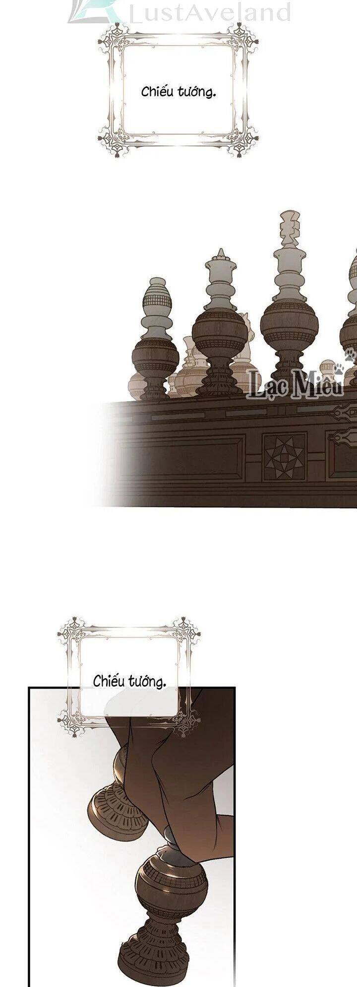 Bí Mật Của Quý Cô Chapter 28 - 2