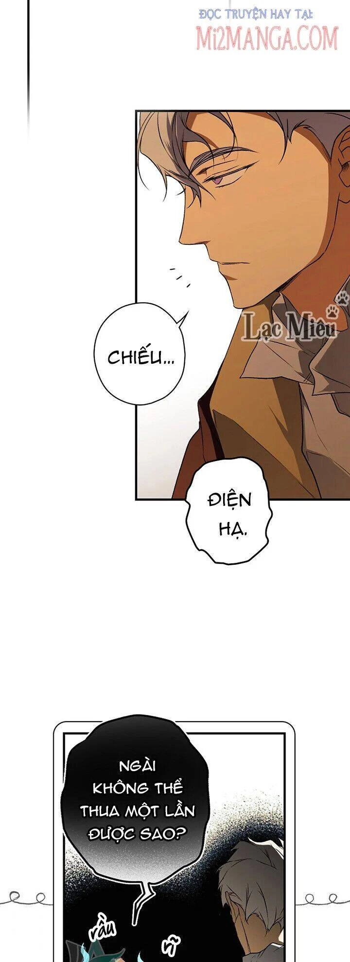 Bí Mật Của Quý Cô Chapter 28 - 3