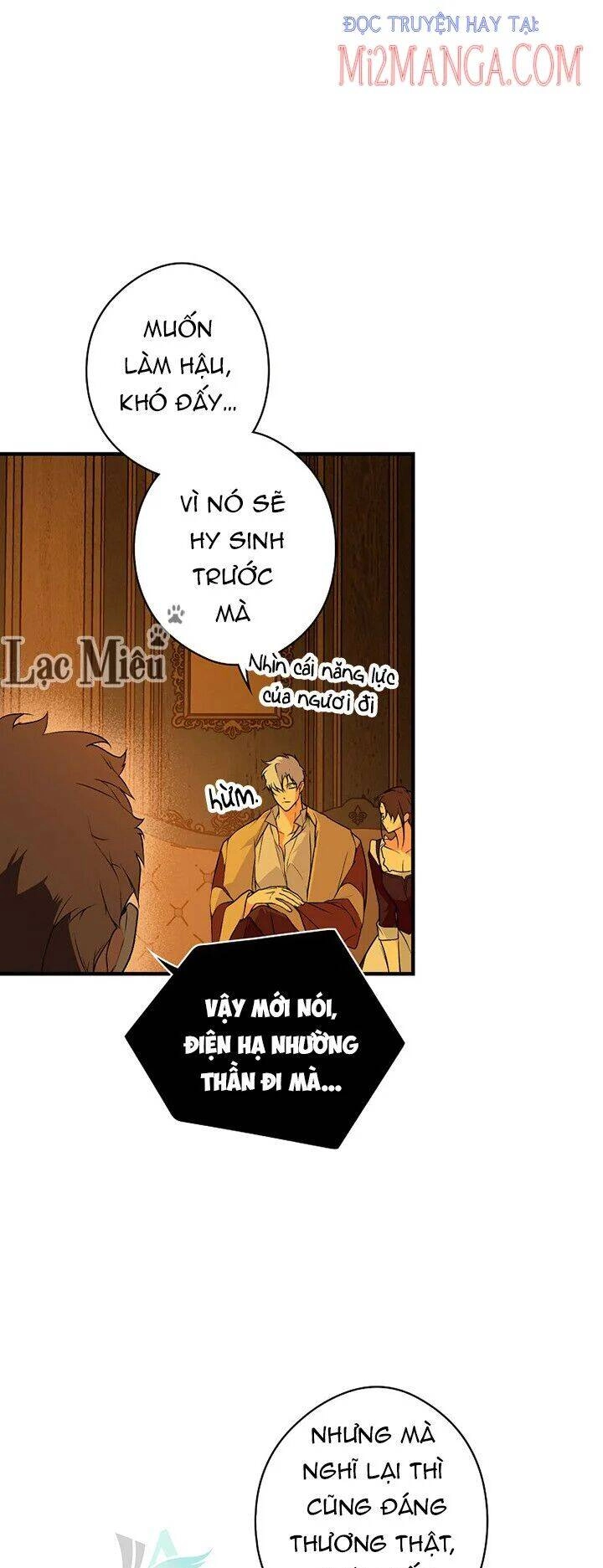 Bí Mật Của Quý Cô Chapter 28 - 5