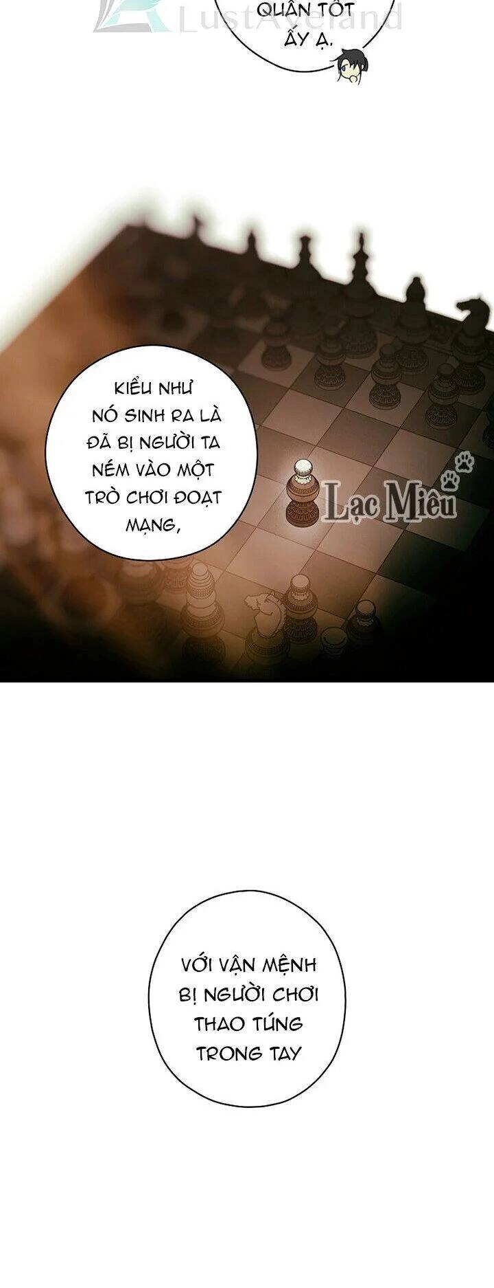 Bí Mật Của Quý Cô Chapter 28 - 6