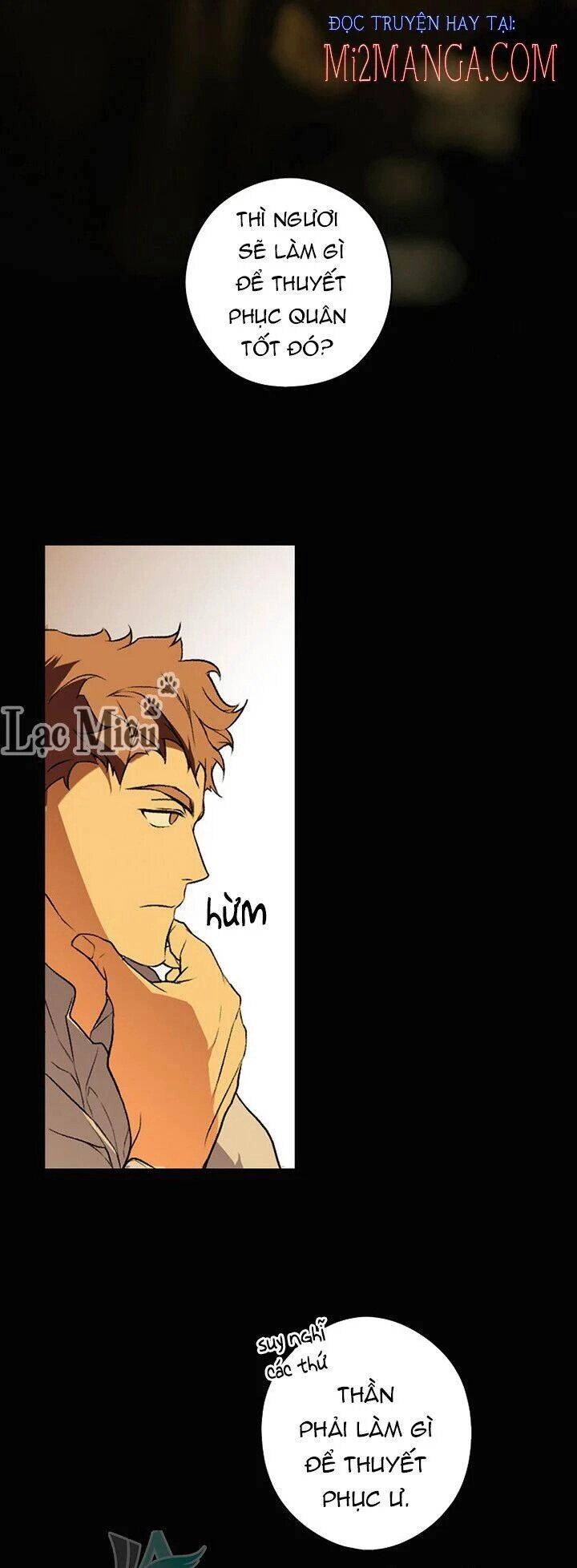 Bí Mật Của Quý Cô Chapter 28 - 9