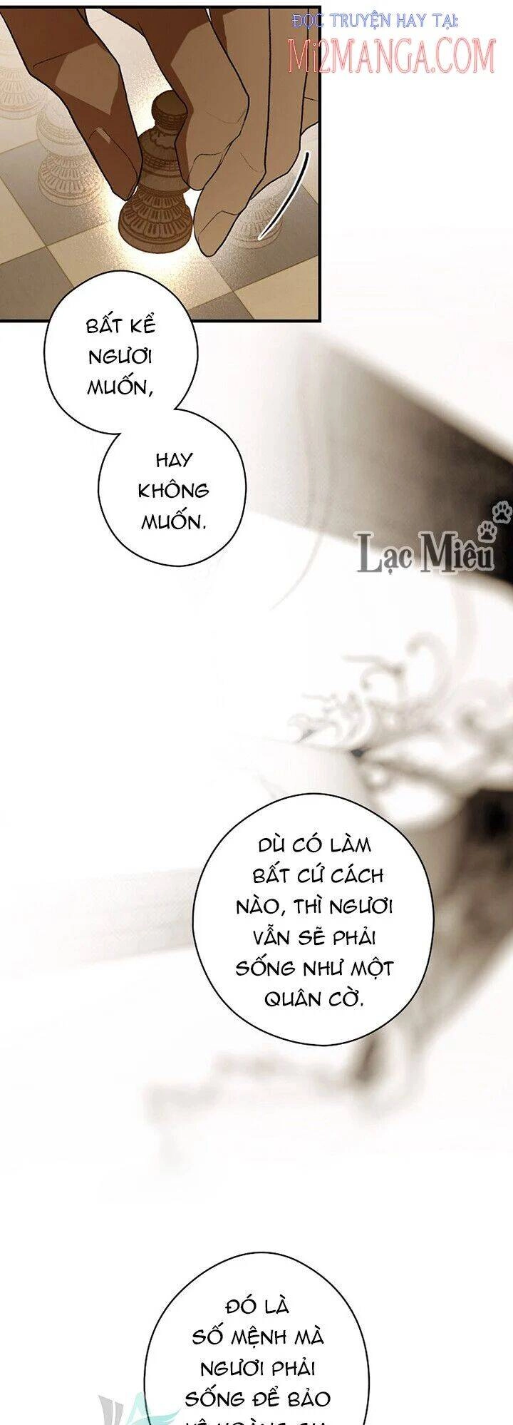 Bí Mật Của Quý Cô Chapter 28 - 11