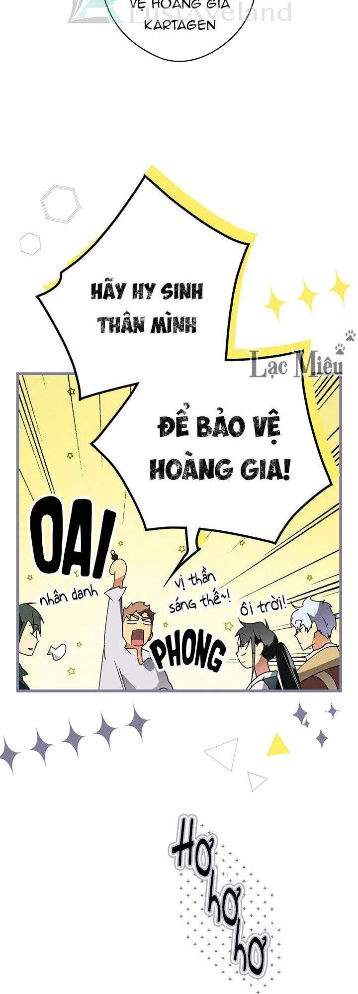 Bí Mật Của Quý Cô Chapter 28 - 12