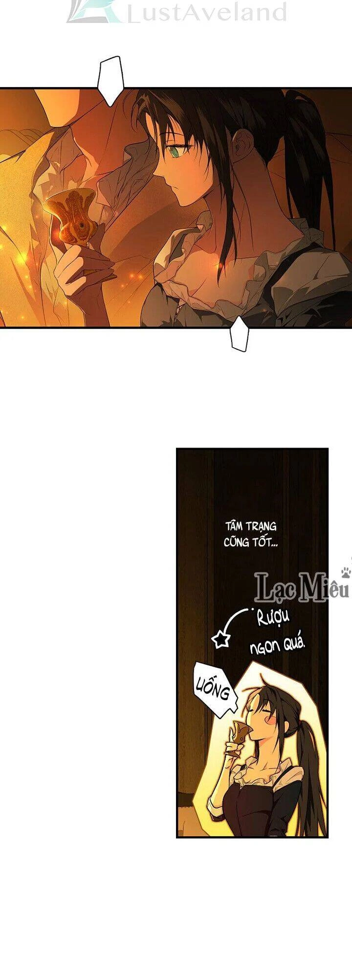 Bí Mật Của Quý Cô Chapter 28 - 14