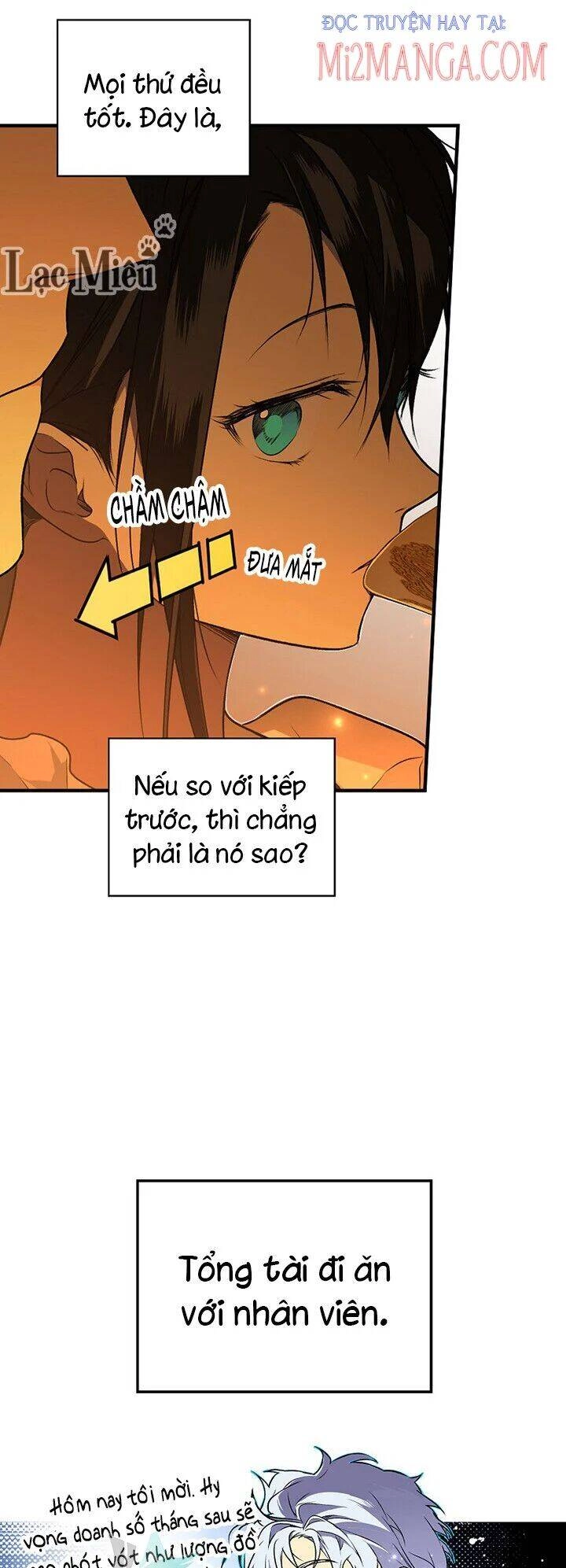 Bí Mật Của Quý Cô Chapter 28 - 15