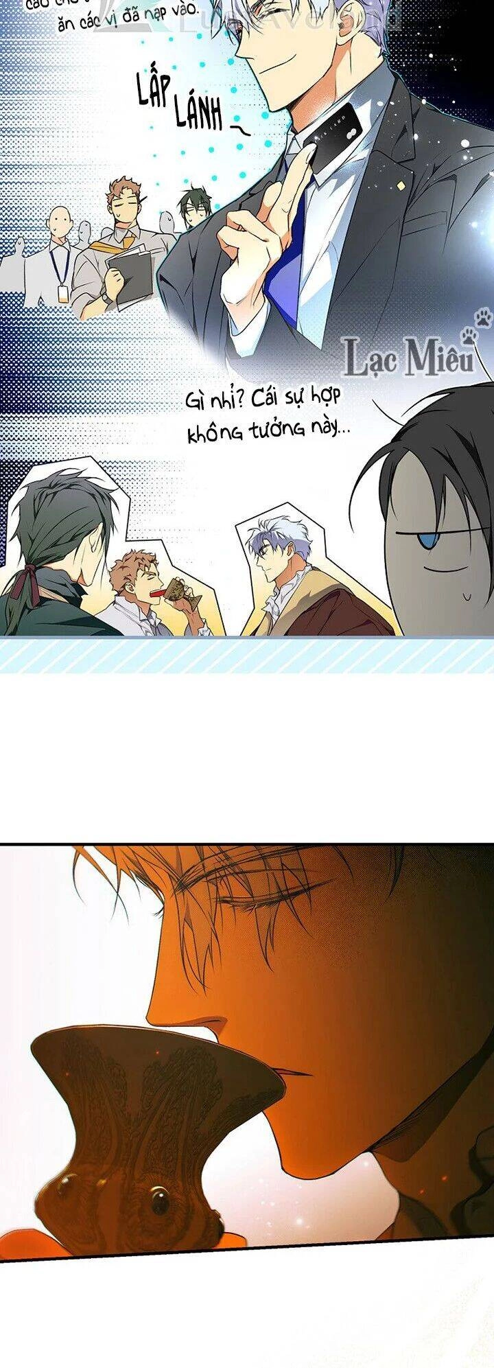 Bí Mật Của Quý Cô Chapter 28 - 16