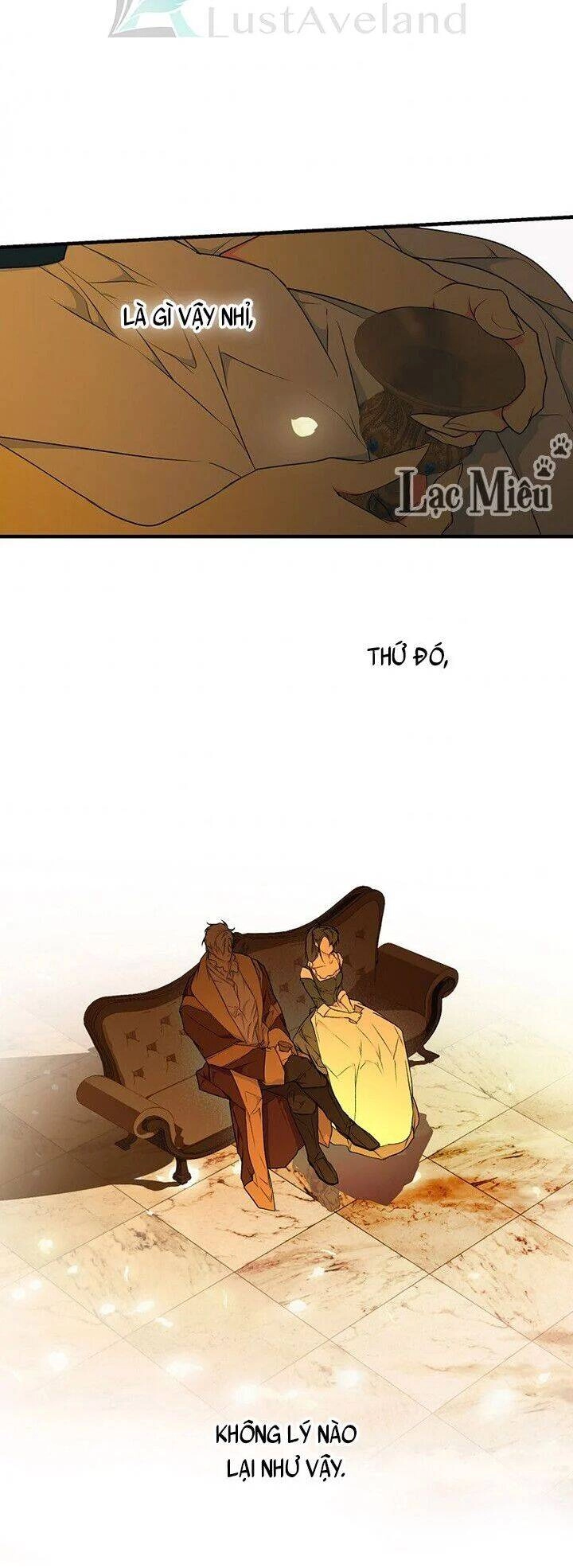 Bí Mật Của Quý Cô Chapter 28 - 18