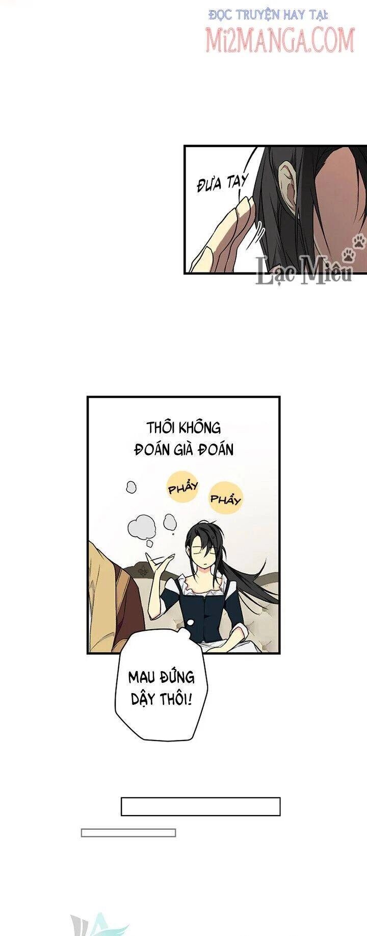 Bí Mật Của Quý Cô Chapter 28 - 19