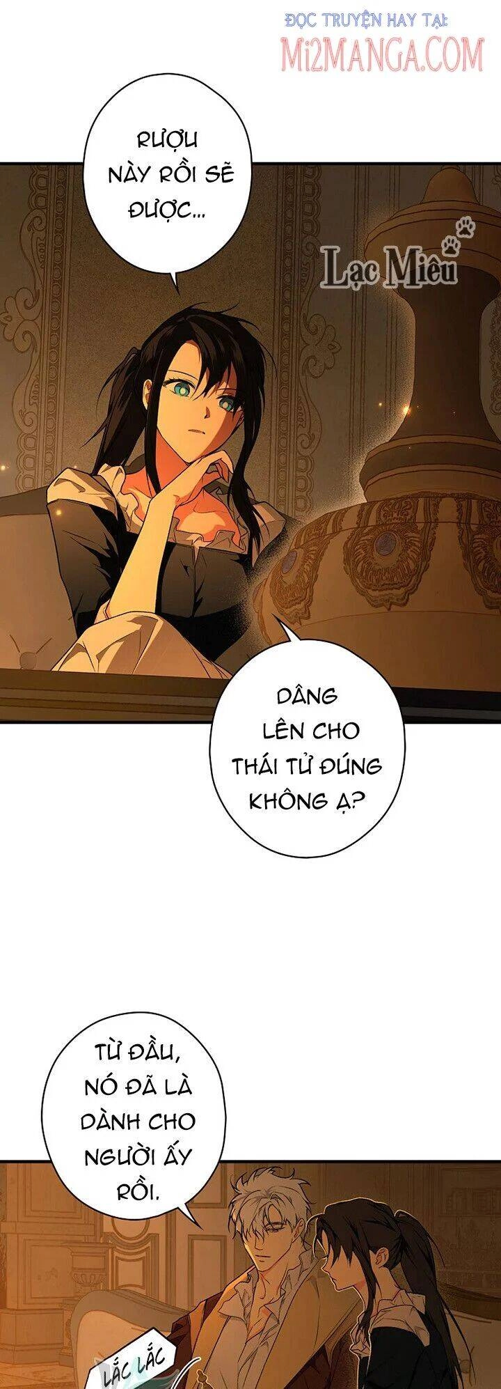 Bí Mật Của Quý Cô Chapter 28 - 21