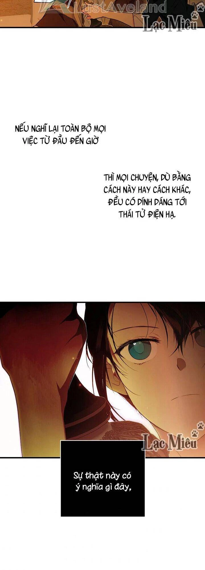 Bí Mật Của Quý Cô Chapter 28 - 22