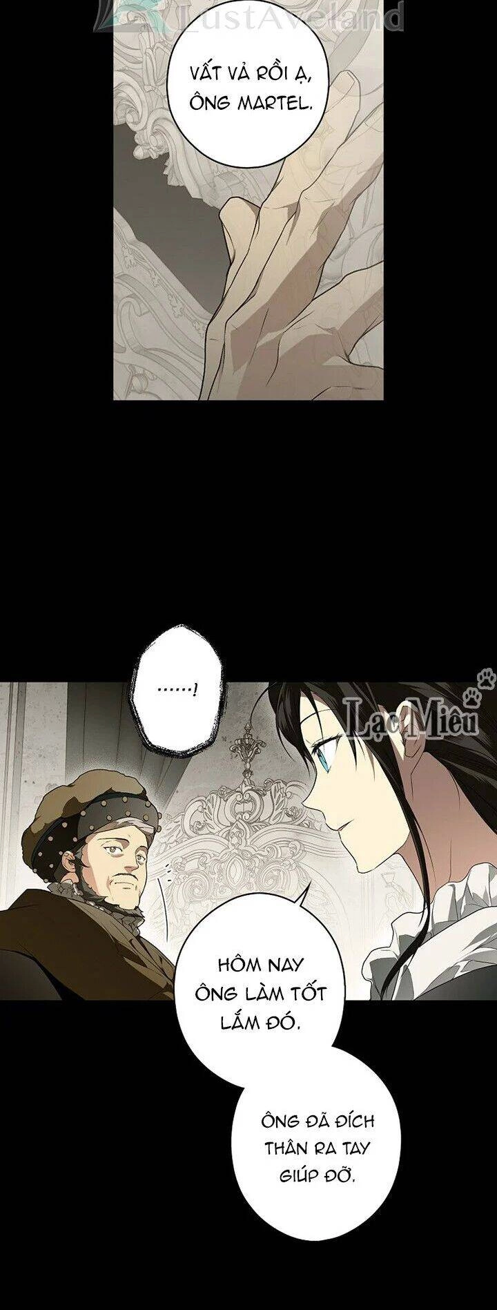 Bí Mật Của Quý Cô Chapter 28 - 24