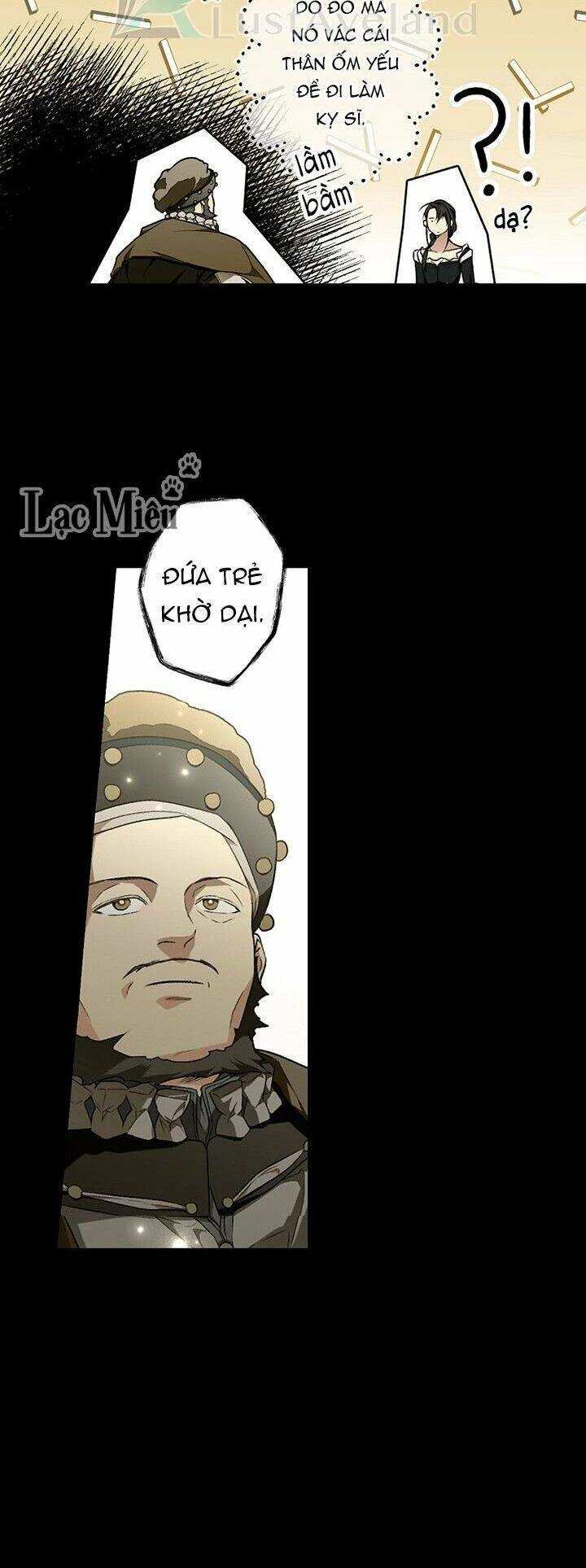 Bí Mật Của Quý Cô Chapter 28.5 - 2