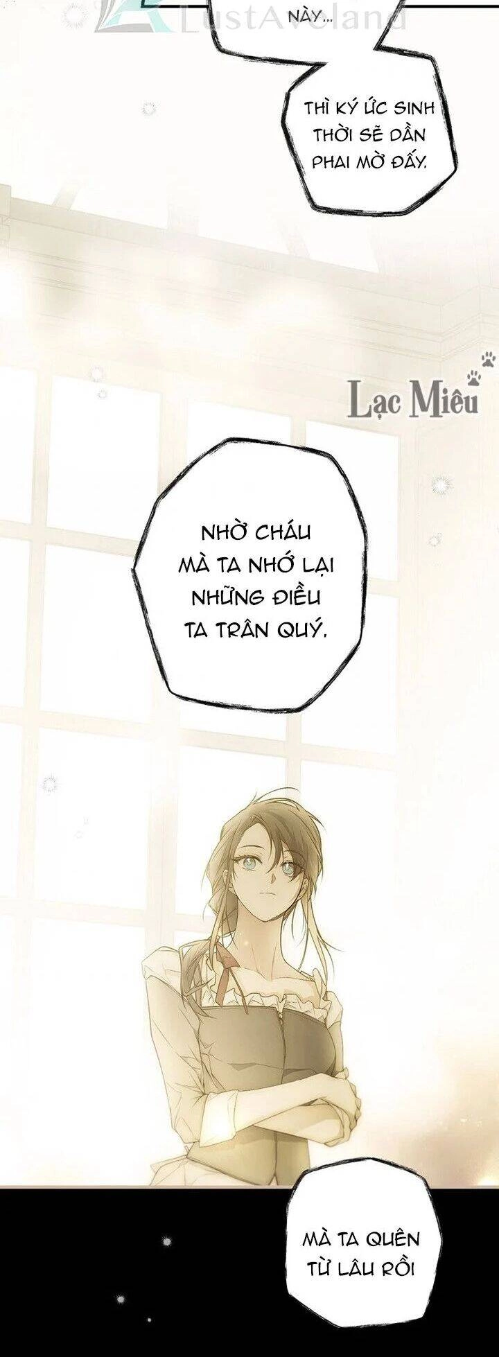 Bí Mật Của Quý Cô Chapter 28.5 - 4