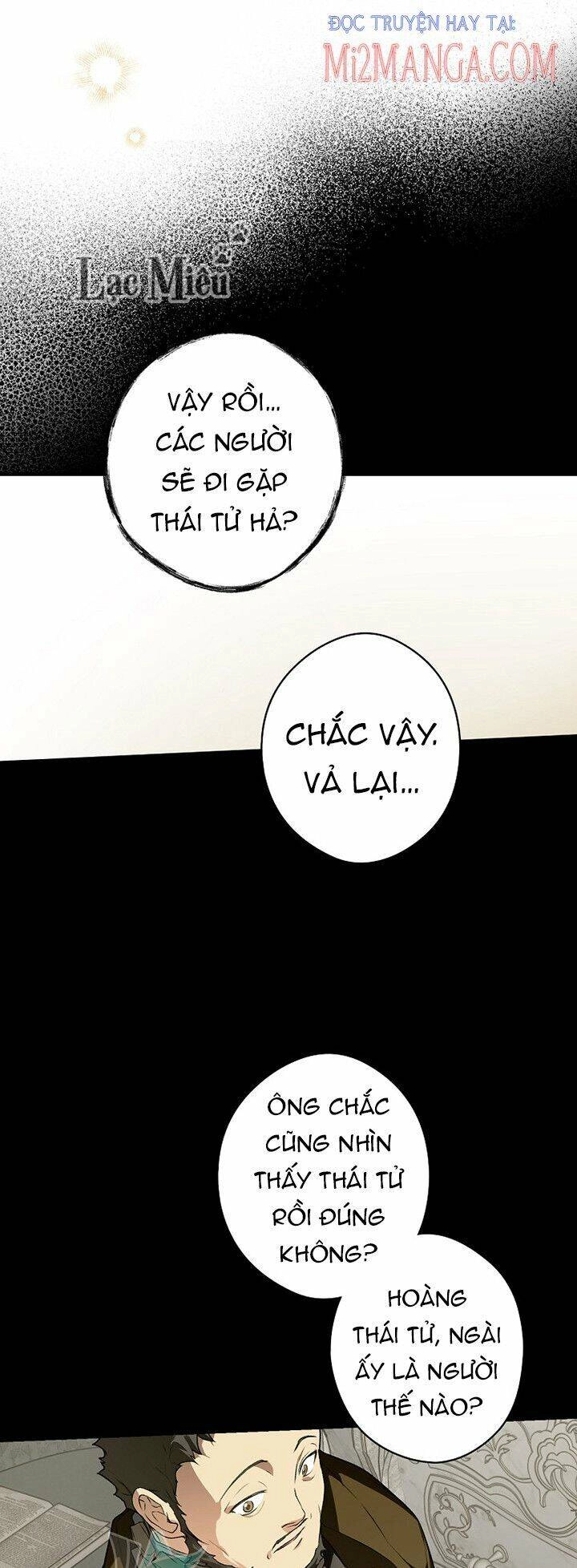 Bí Mật Của Quý Cô Chapter 28.5 - 8
