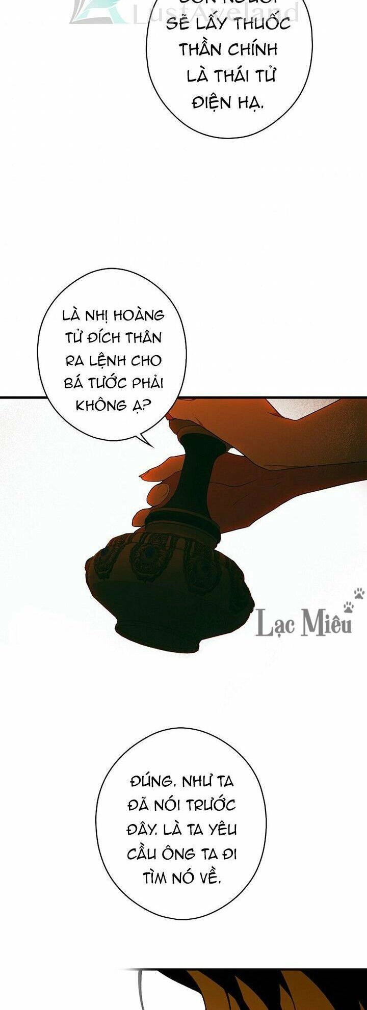Bí Mật Của Quý Cô Chapter 28.5 - 15