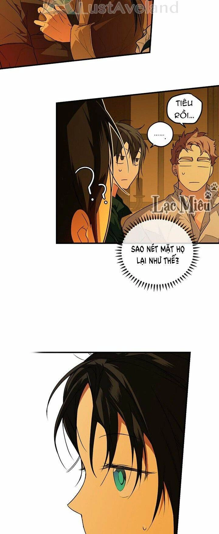 Bí Mật Của Quý Cô Chapter 28.5 - 23