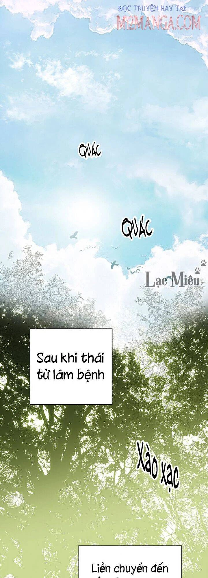 Bí Mật Của Quý Cô Chapter 29 - 1