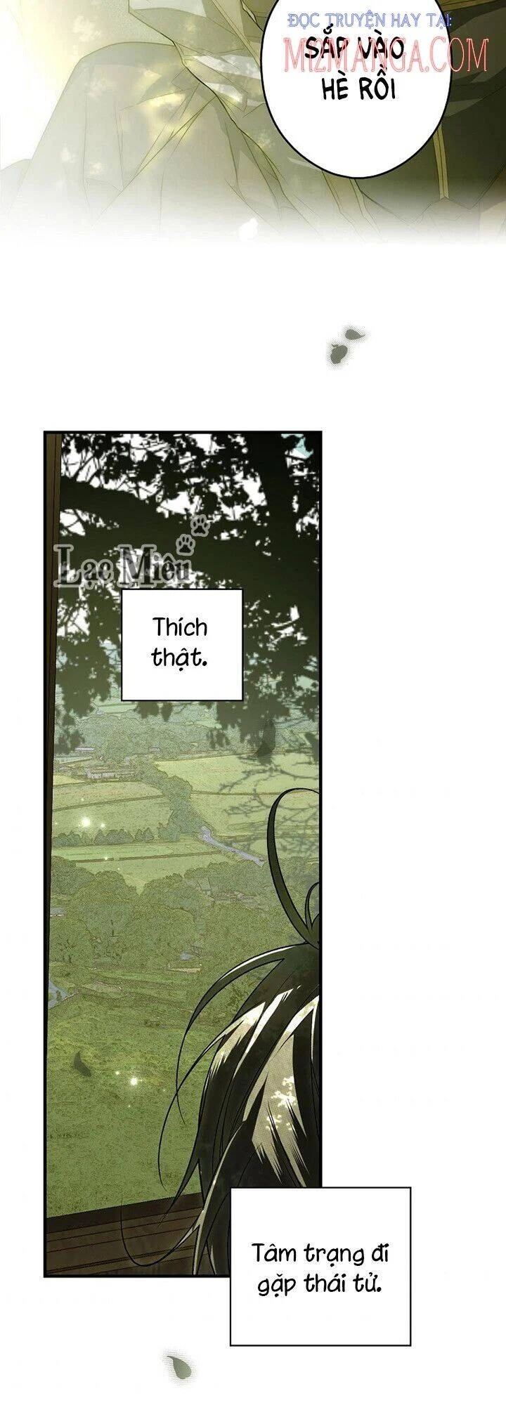 Bí Mật Của Quý Cô Chapter 29 - 4