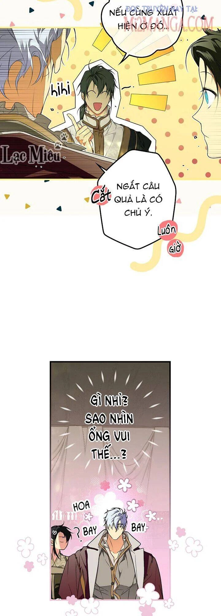 Bí Mật Của Quý Cô Chapter 29 - 13