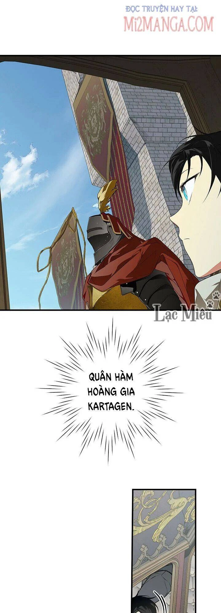 Bí Mật Của Quý Cô Chapter 29 - 19