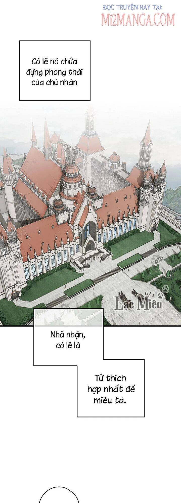 Bí Mật Của Quý Cô Chapter 29 - 25