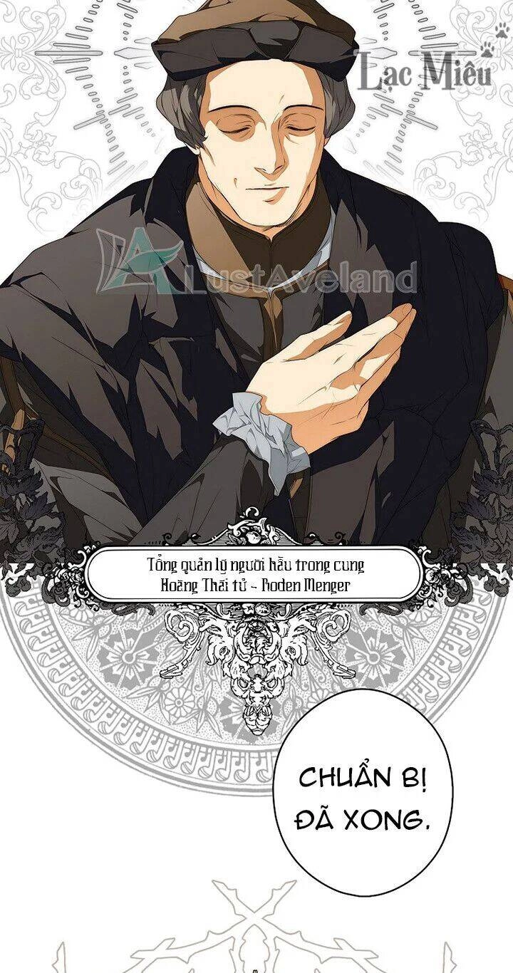 Bí Mật Của Quý Cô Chapter 29.5 - 23