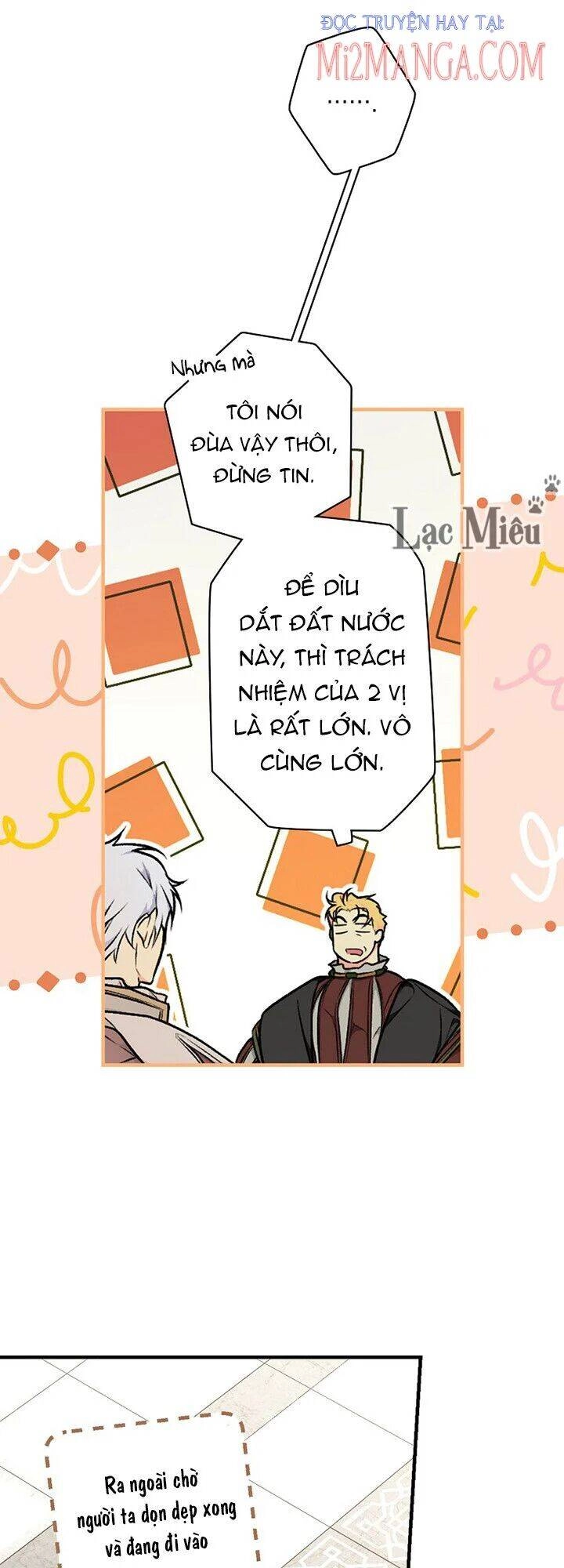 Bí Mật Của Quý Cô Chapter 30 - 7