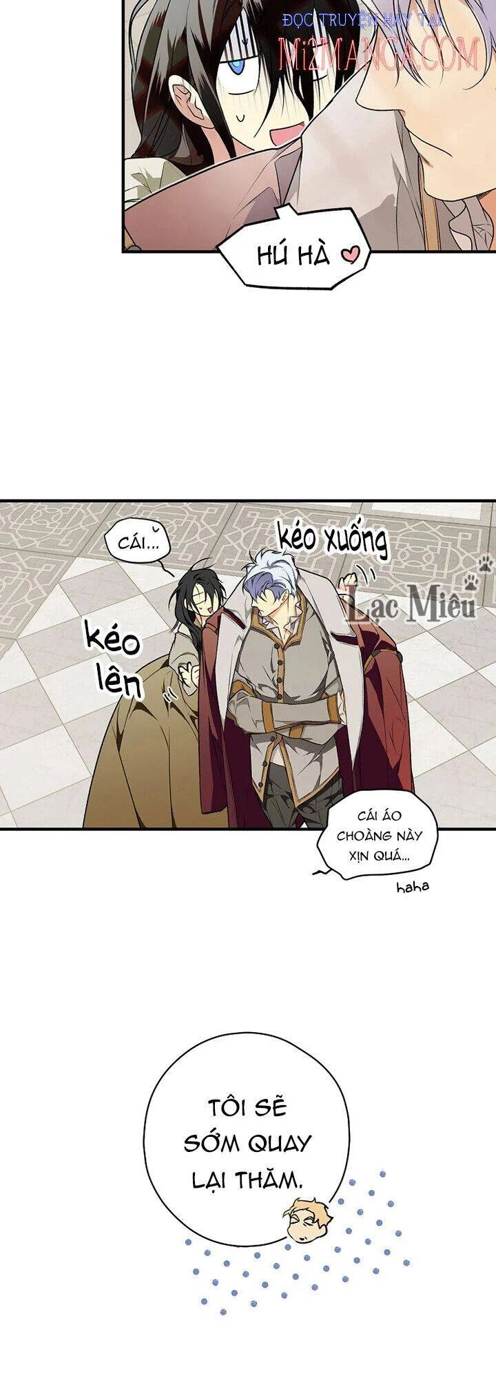 Bí Mật Của Quý Cô Chapter 30 - 13