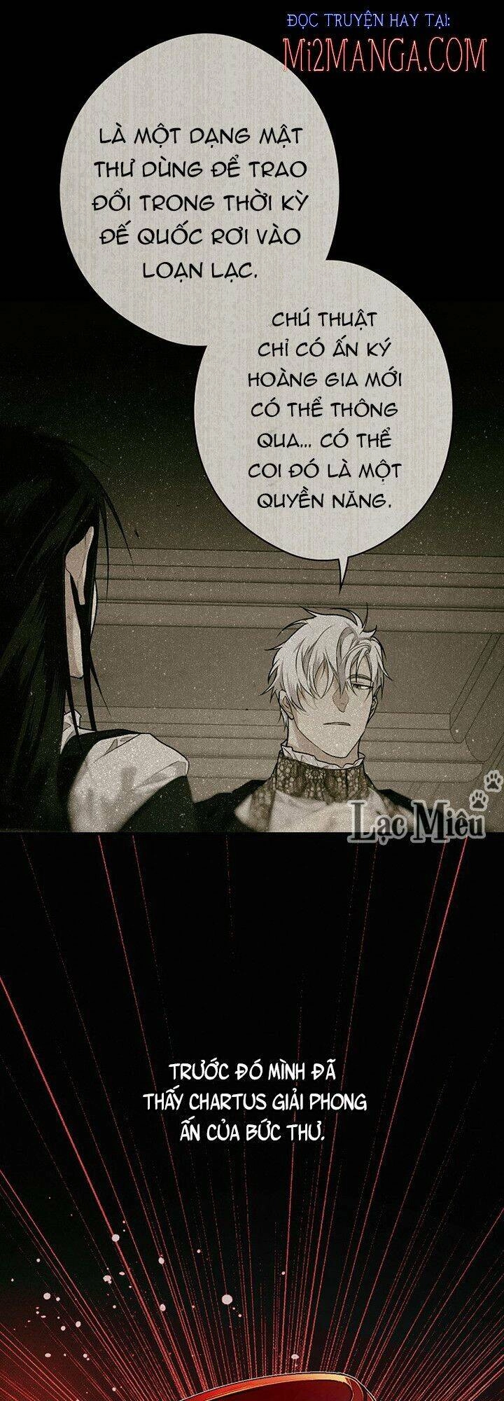 Bí Mật Của Quý Cô Chapter 30 - 16