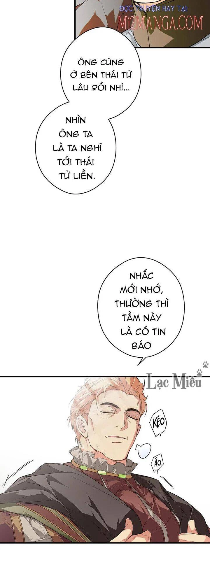 Bí Mật Của Quý Cô Chapter 30 - 19