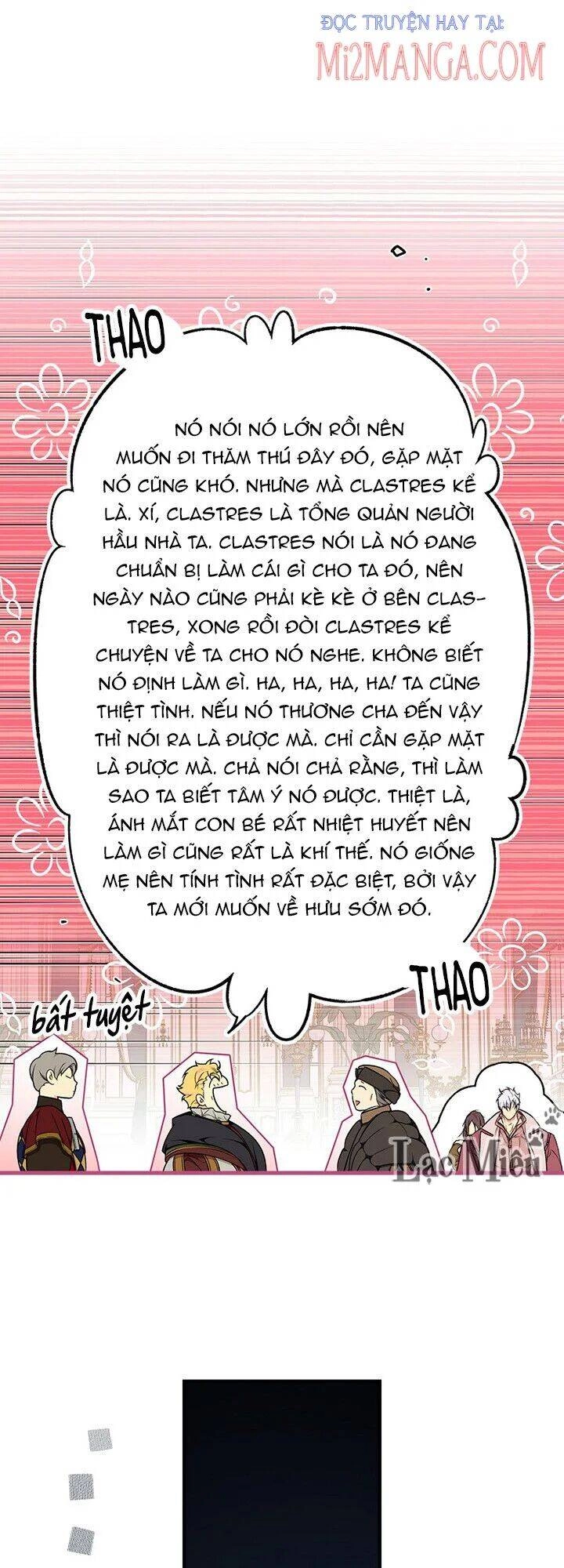 Bí Mật Của Quý Cô Chapter 30 - 25