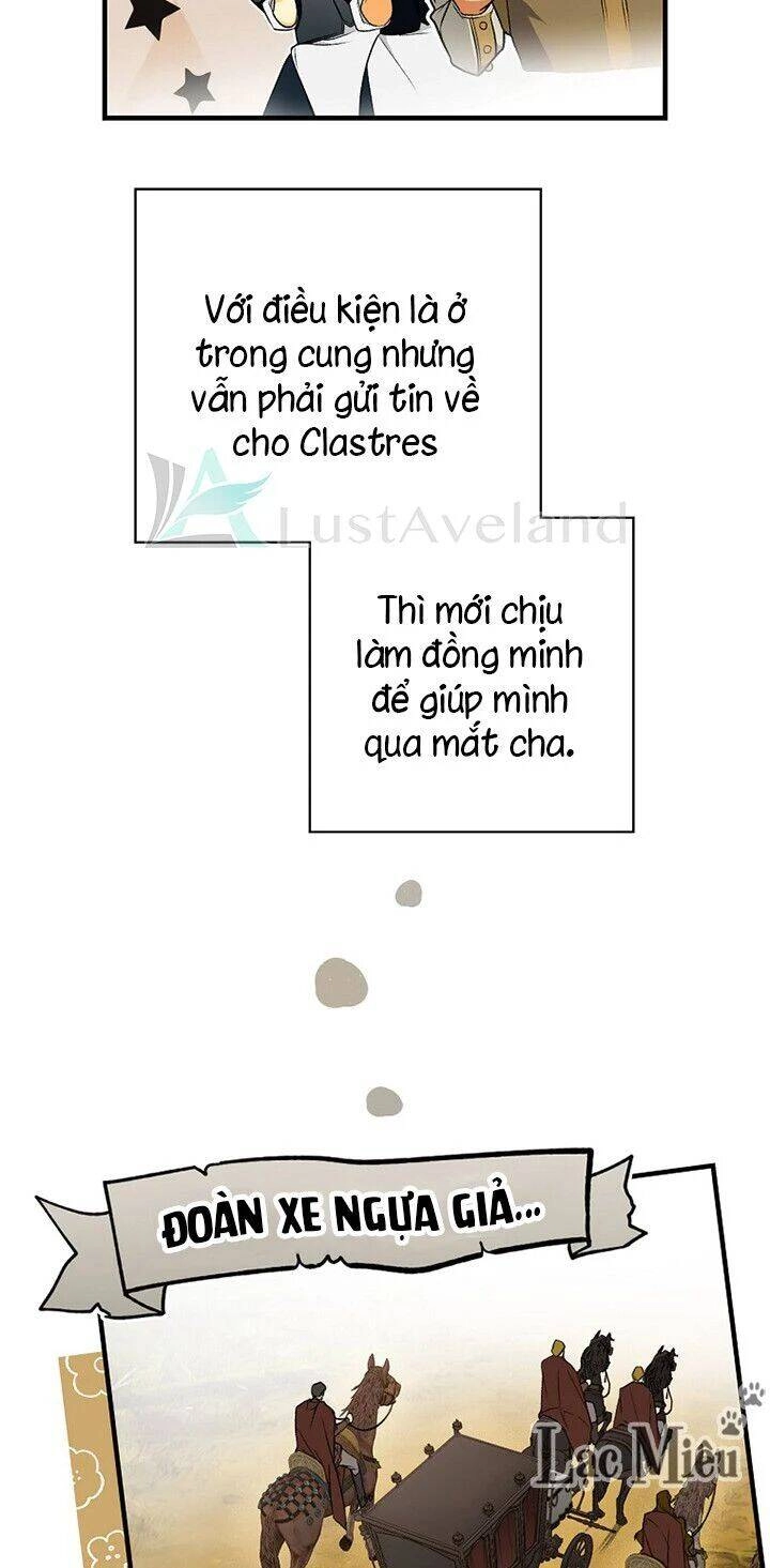Bí Mật Của Quý Cô Chapter 30 - 29
