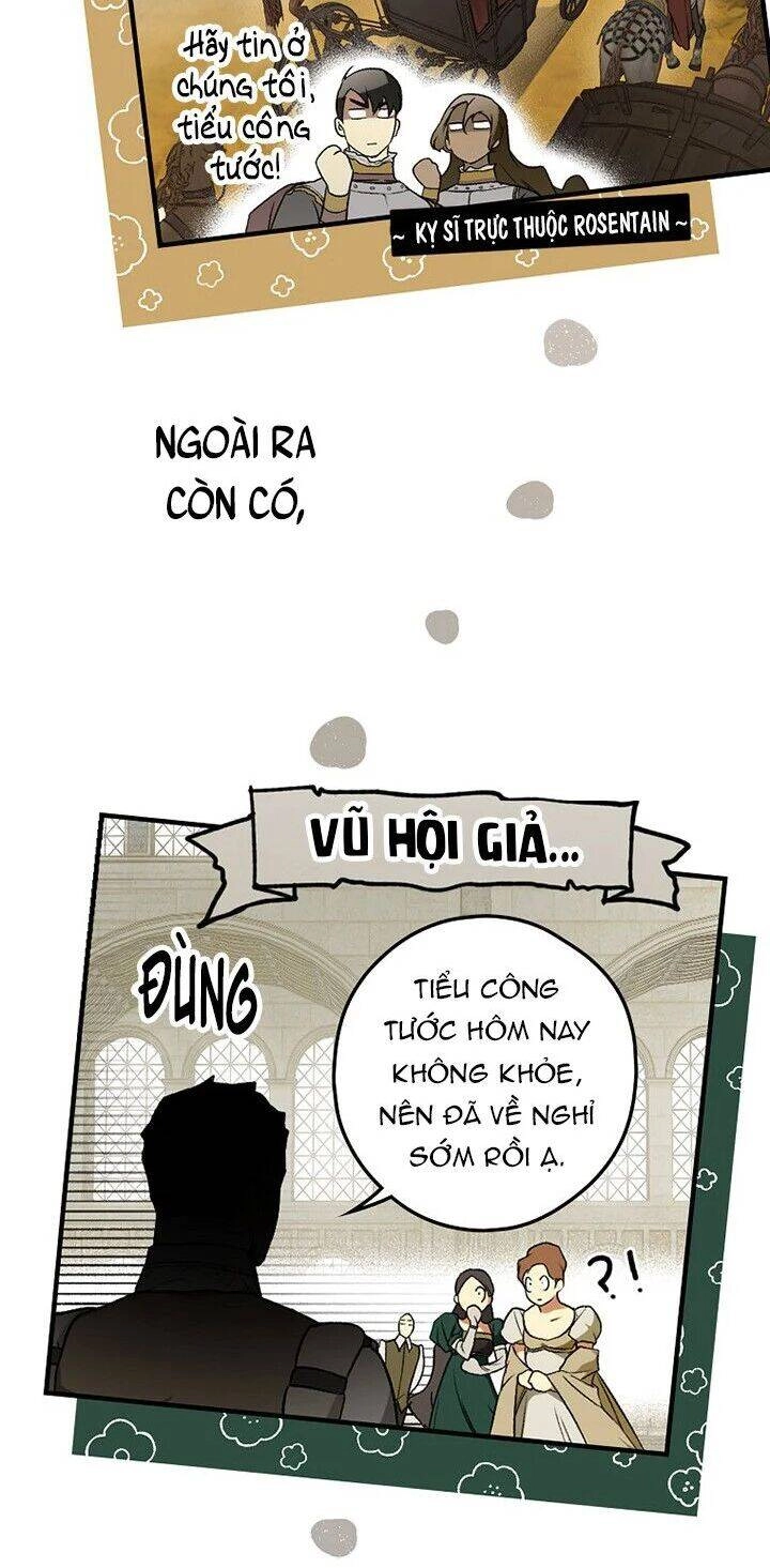 Bí Mật Của Quý Cô Chapter 30 - 30