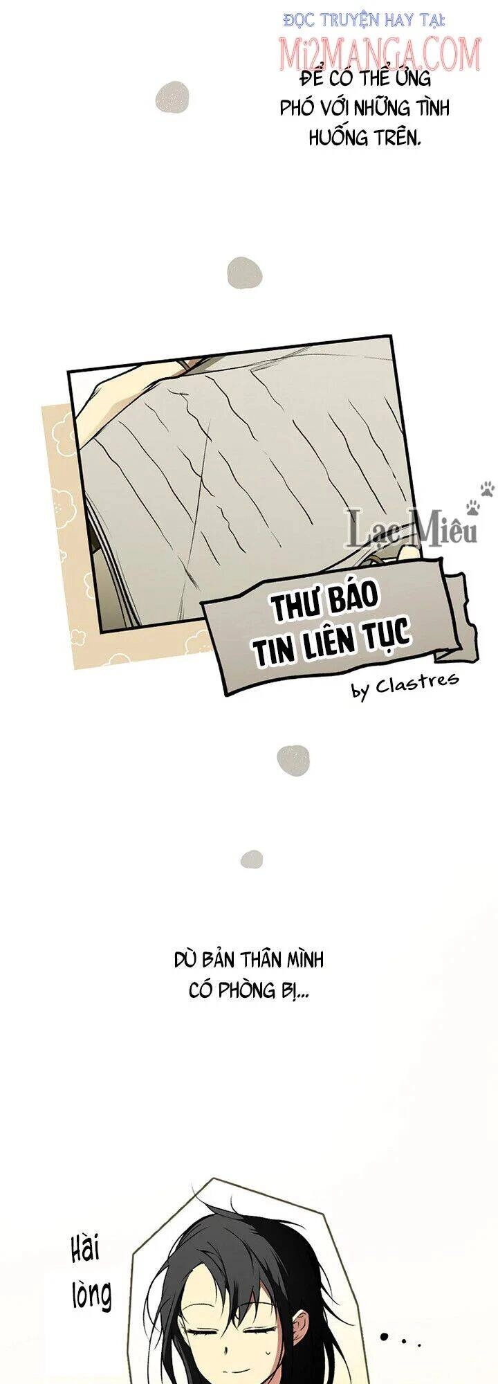 Bí Mật Của Quý Cô Chapter 30.5 - 1