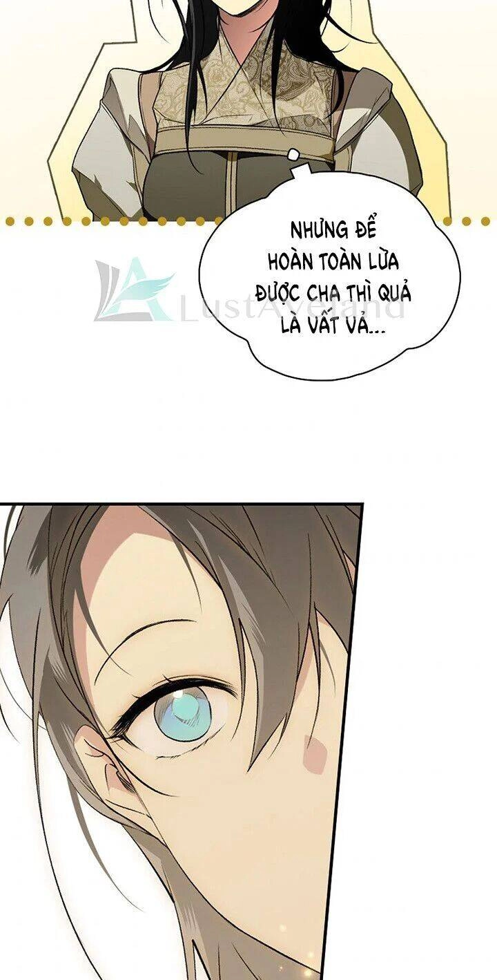 Bí Mật Của Quý Cô Chapter 30.5 - 2