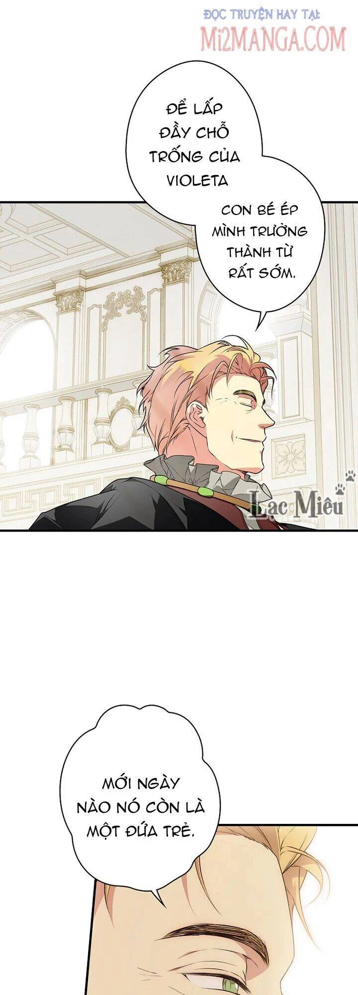 Bí Mật Của Quý Cô Chapter 30.5 - 4