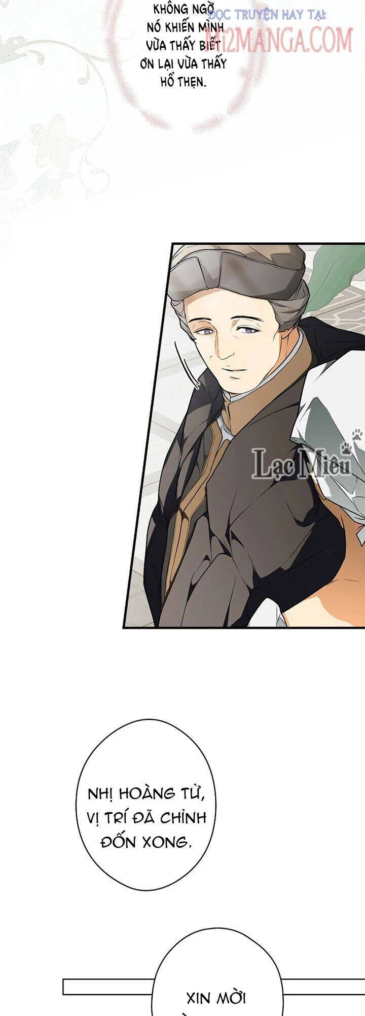 Bí Mật Của Quý Cô Chapter 30.5 - 10