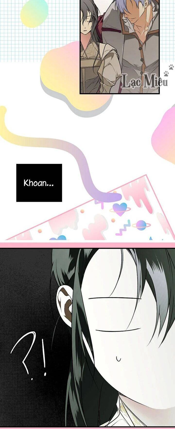 Bí Mật Của Quý Cô Chapter 30.5 - 18