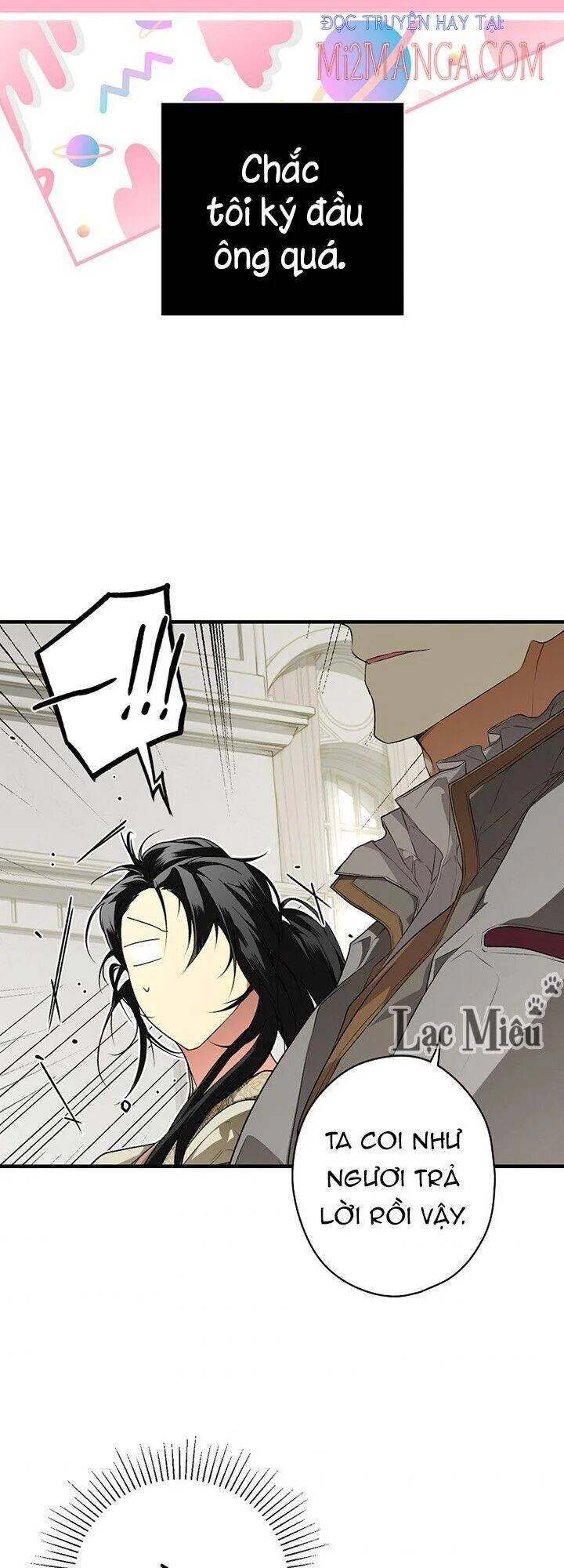 Bí Mật Của Quý Cô Chapter 30.5 - 19