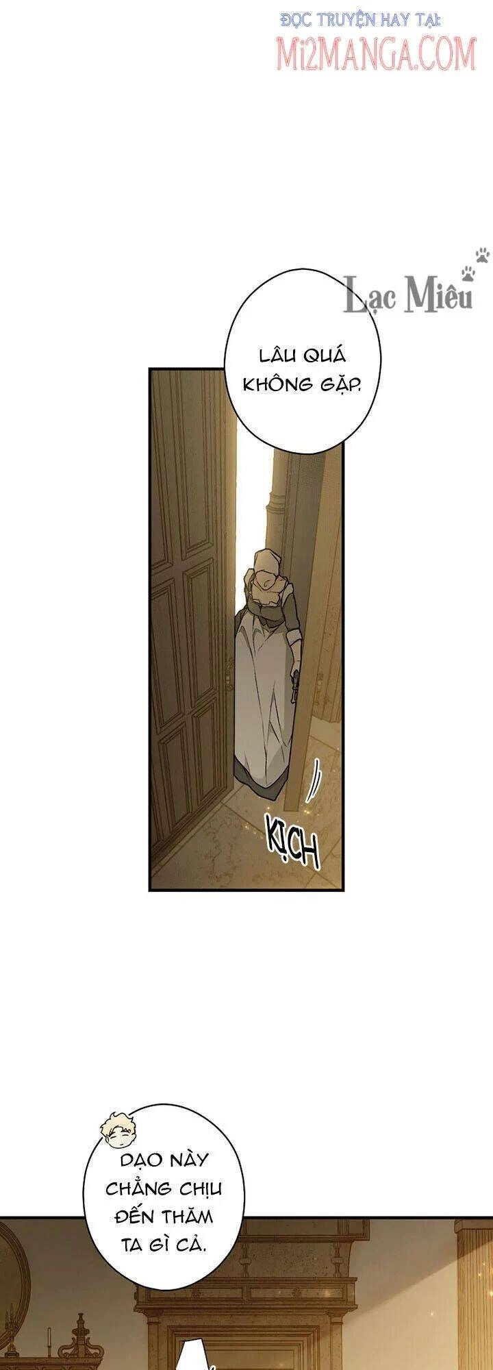 Bí Mật Của Quý Cô Chapter 31 - 1