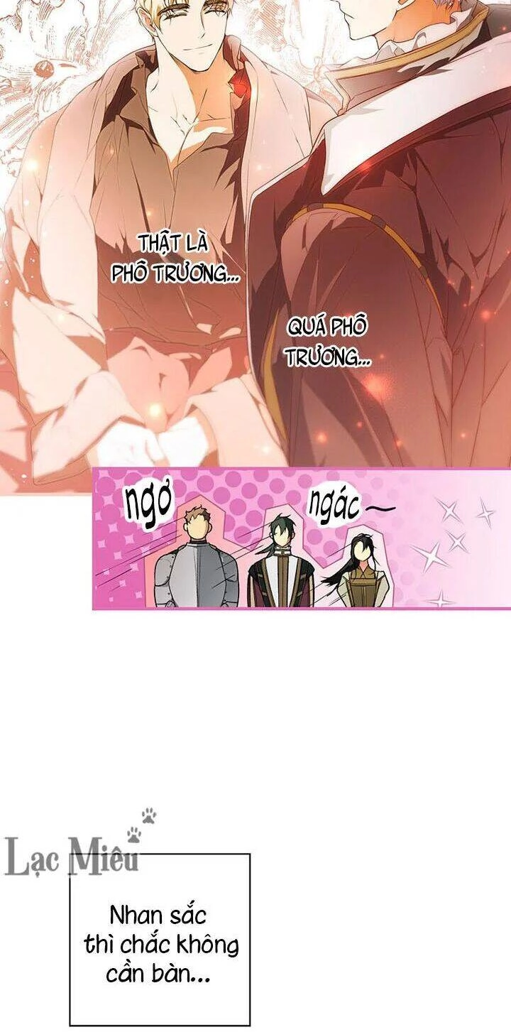 Bí Mật Của Quý Cô Chapter 31 - 3