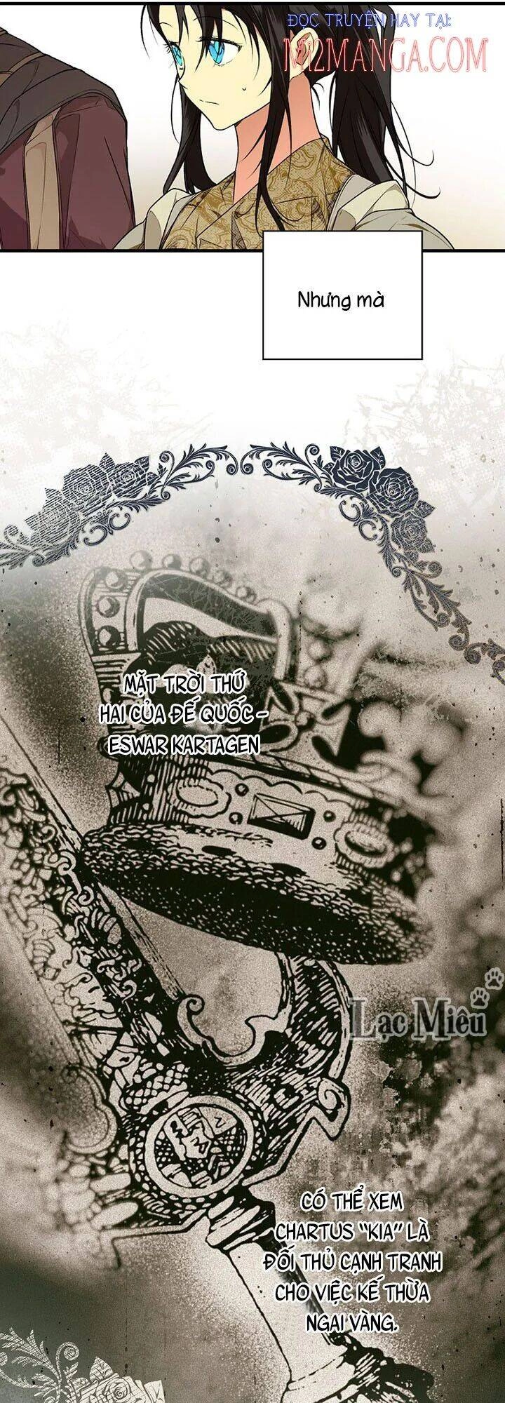 Bí Mật Của Quý Cô Chapter 31 - 4