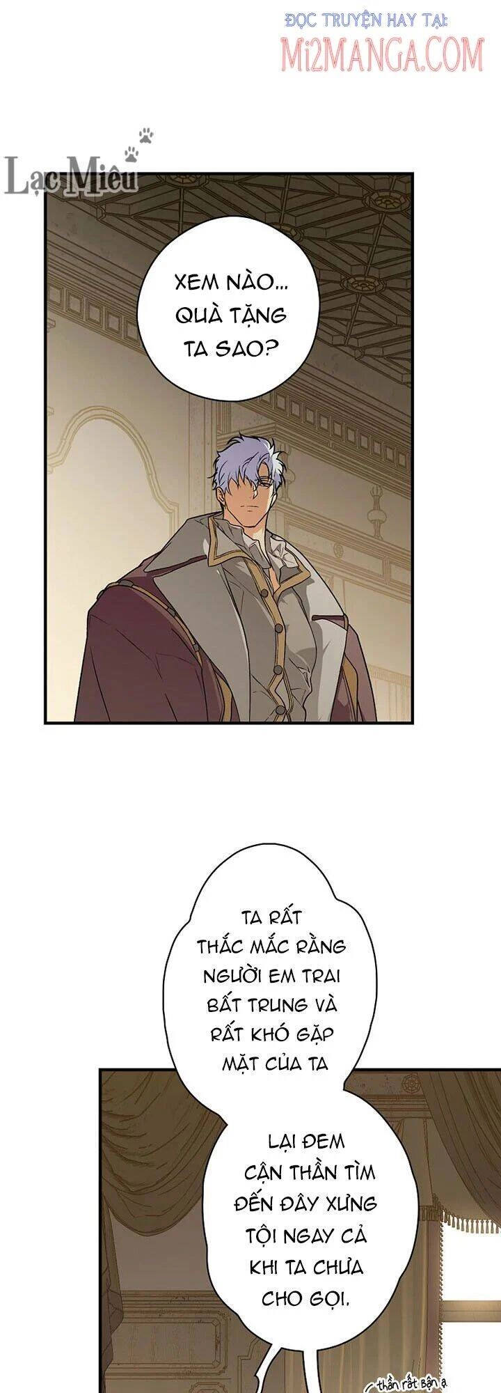 Bí Mật Của Quý Cô Chapter 31 - 7