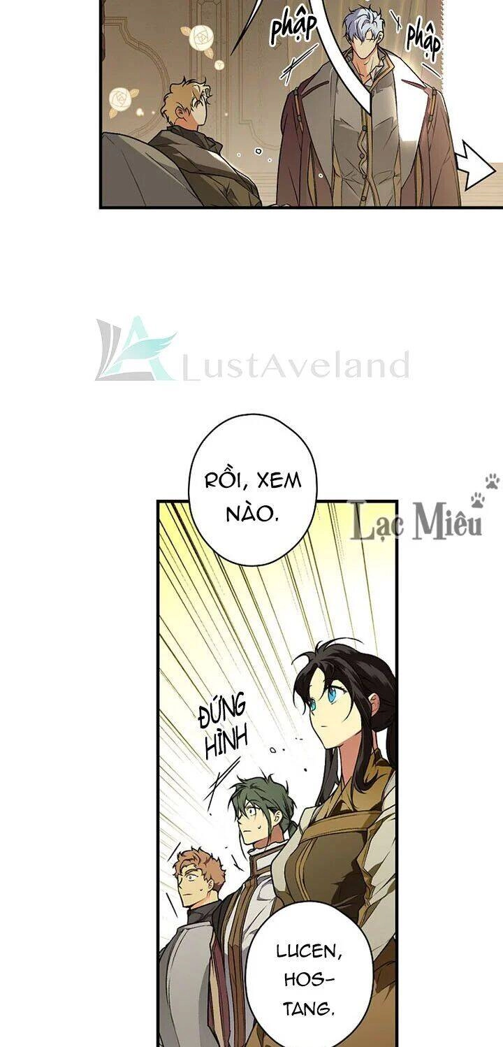 Bí Mật Của Quý Cô Chapter 31 - 8